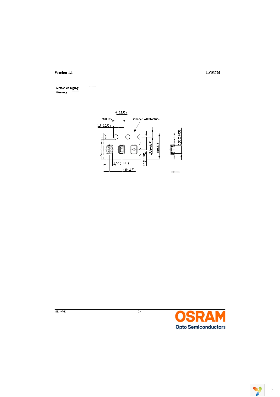 LP M676-L1M2-25-Z Page 14